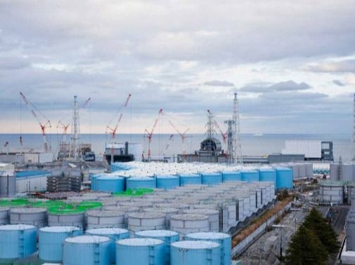 ▲ 후쿠시마 제1원전. 사진=도쿄전력