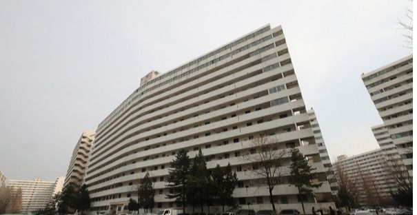 ▲ 은마아파트 단지. 사진=뉴시스