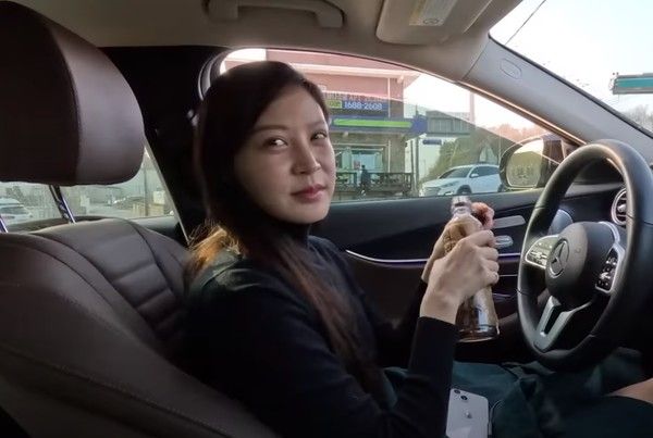 ▲ 사진=조민 유튜브 영상 갈무리