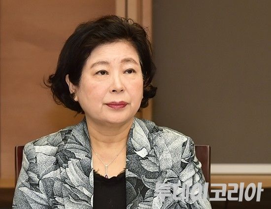 ▲ 현정은 현대그룹 회장. 사진=투데이코리아DB