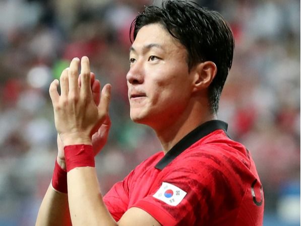 ▲ 황의조 선수. 사진=뉴시스