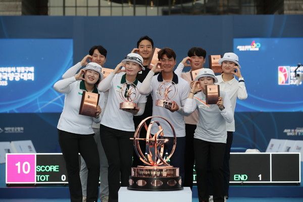 ▲ 사진=대한양궁협회