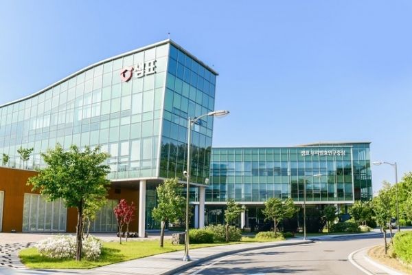 ▲ 샘표 바이오분석연구센터. 사진=샘표