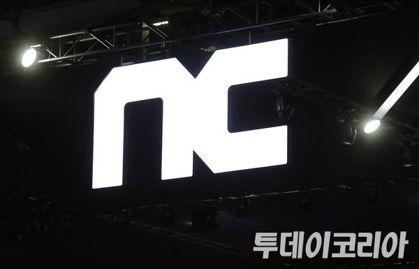 ▲ 지스타에 마련된 엔씨소프트 부스. 사진=투데이코리아