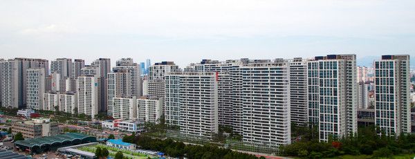 ▲ 서울 시내 아파트 모습. 사진=투데이코리아