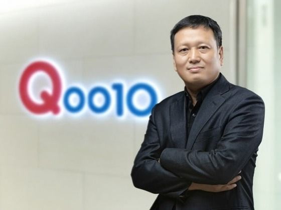 ▲ 구영배 큐텐 회장. 사진=큐텐