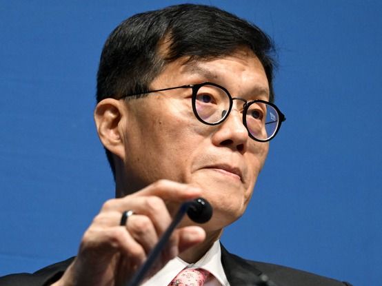 ▲ 이창용 한국은행 총재. 사진=뉴시스