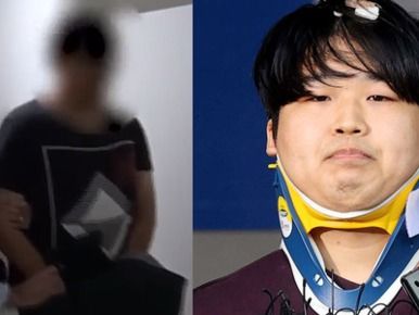 ▲ 텔레그램을 이용한 디지털 성범죄 가해자인 '엘'(왼쪽)과 조주빈(오른쪽). 사진=서울경찰청(왼쪽), 뉴시스(오른쪽)