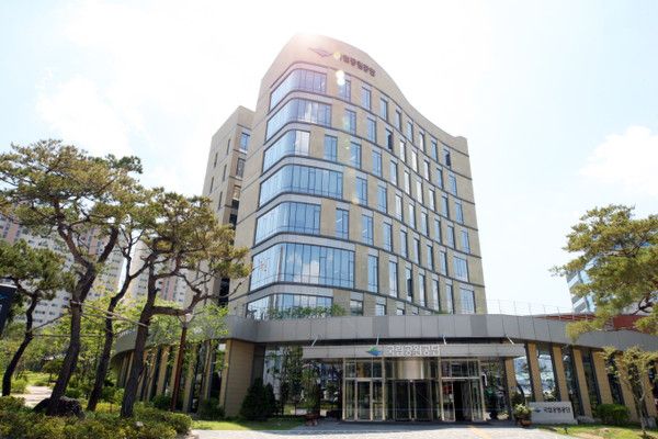 ▲ 국립공원공단 청사. 사진=국립공원공단