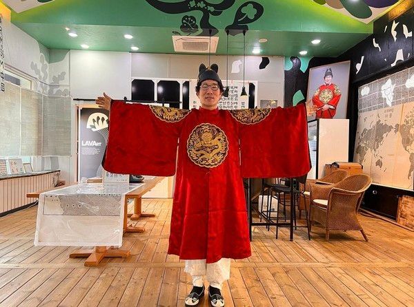 ▲ 사진=유비빔 인스타그램 갈무리