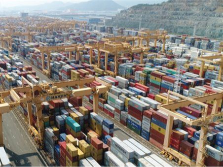 ▲ 수출 자료사진. 사진제공=뉴시스.