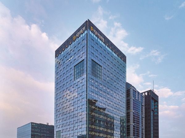 ▲ KB금융그룹 건물 전경. 사진=KB금융그룹