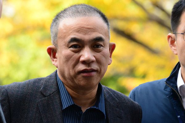 ▲ 김건희 여사 공천 개입 의혹 핵심 당사자인 명태균 씨가 지난 14일 오후 영장실질심사를 받기 위해 경남 창원시 성산구 소재 창원지방법원에 출석하고 있다. 사진=뉴시스