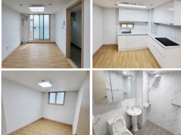 ▲ 서울시와 LH가 함께 마련한 위기임산부 쉼터 내부. 사진=LH