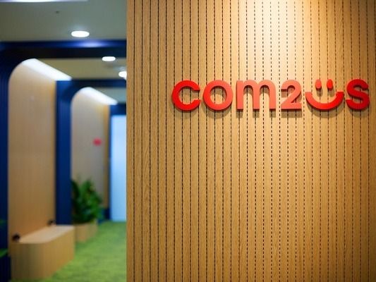 ▲ 컴투스 사내 전경. 사진=컴투스