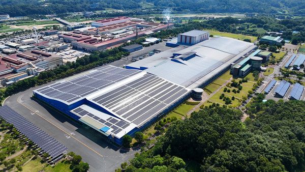 ▲ KT&G 영주공장 전경. 사진=KT&G