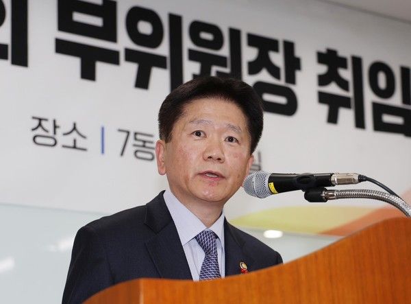 ▲ 이명순 국민권익위원회 부패방지 부위원장. 사진=국민권익위원회