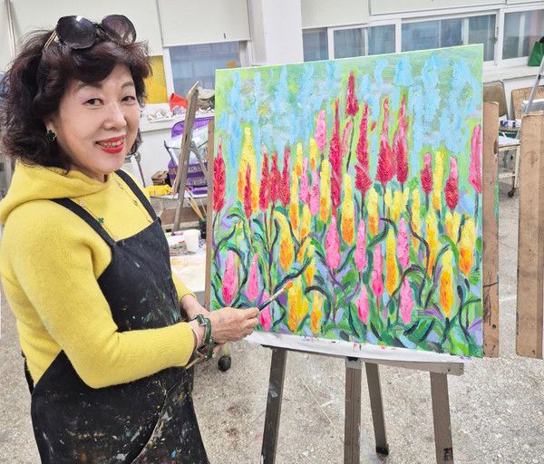 ▲ 김순복 세종대학교 영문과 명예교수. 사진=세종대학교