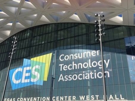 ▲ 지난 CES 2024가 열렸던 미국 라스베이거스 컨벤션센터 웨스트홀. 사진=CTA