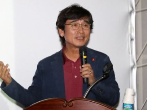 ▲ 유시민 노무현재단 이사장. 사진=노무현재단