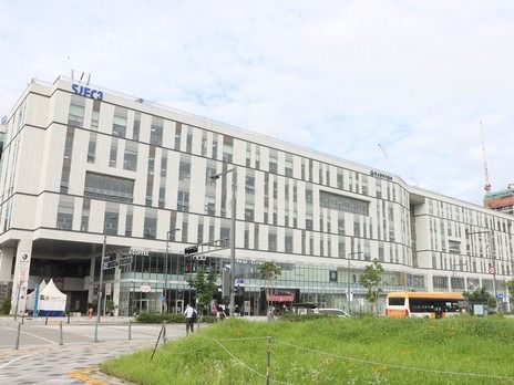 ▲ ▲ 중소벤처기업부 전경. 사진=중소벤처기업부