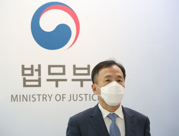 ▲ 류혁 법무부 감찰관. 사진=뉴시스