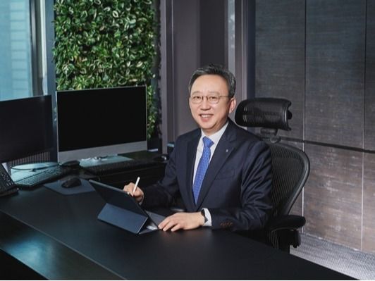 ▲ 정상혁 신한은행장. 사진=신한은행