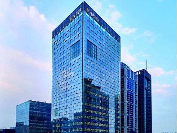 ▲ KB국민은행 여의도 본사 사옥 사진=KB금융그룹