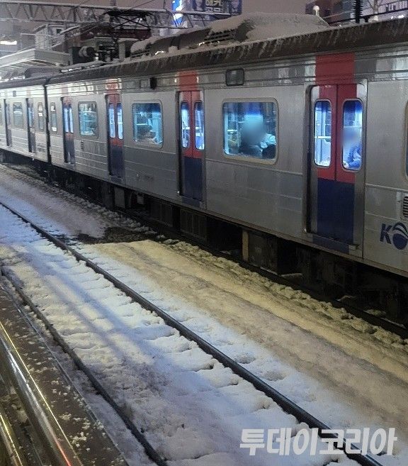 ▲ 기사 내용과는 무관한 지하철 관련 자료 사진. 사진=투데이코리아