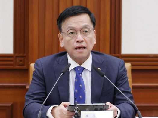 ▲ ▲ 최상목 경제부총리 겸 기획재정부 장관이 14일 서울 종로구 정부서울청사에서 열린 비상경제장관회의에 참석해 발언하고 있다. 사진=뉴시스