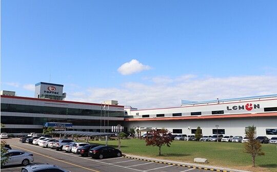 ▲ 톱텍 구미사업장 전경. 사진=톱텍 홈페이지