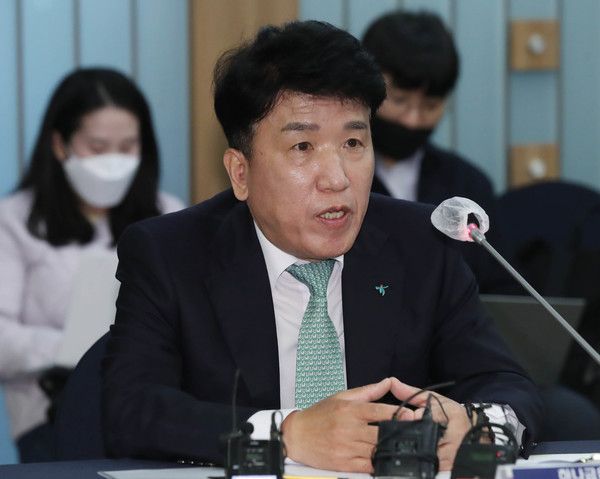 ▲ 함영주 하나금융지주 회장. 사진=뉴시스