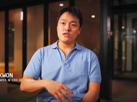 ▲ 권도형 테라폼랩스 대표. 사진=테라폼랩스