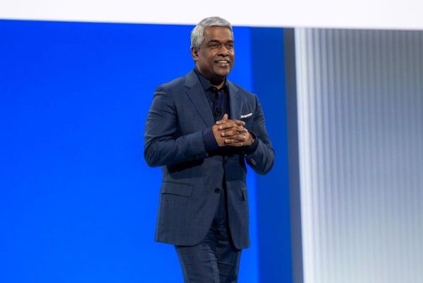 ▲ 토마스 쿠리안 구글 클라우드 최고 경영자(CEO). 사진=구글클라우드