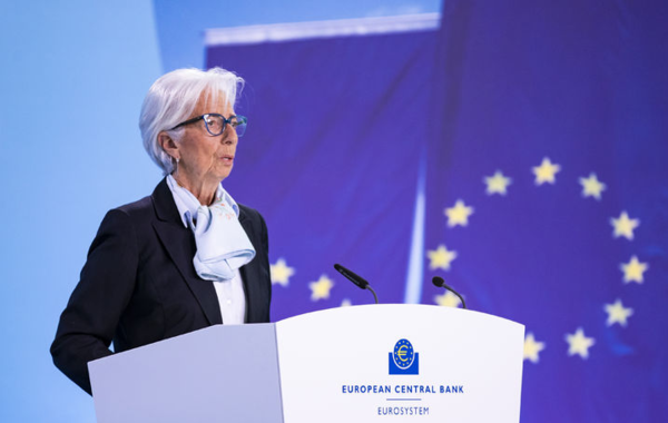 ▲ 크리스틴 라가르드 유럽중앙은행(ECB) 총재. 사진=뉴시스