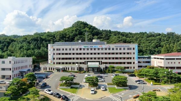 ▲ 제천시청 전경. 사진=제천시