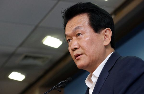 ▲ 박주원 전 경기 안산시장. 사진=뉴시스