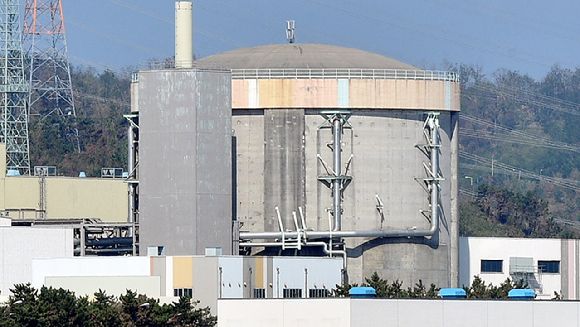 ▲ 월성원자력발전소. 사진=뉴시스