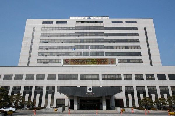 ▲ 사진=군산시청 전경