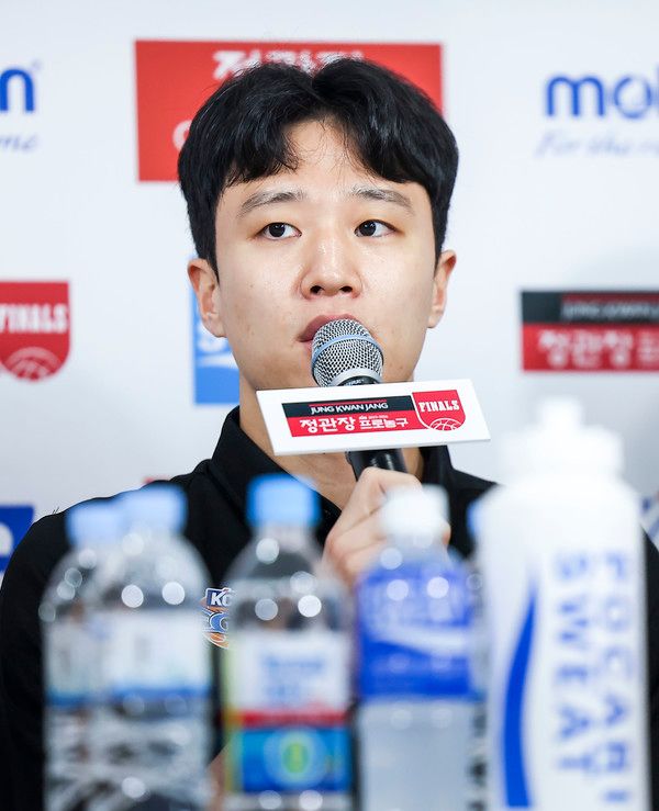 ▲ 허웅. 사진=뉴시스