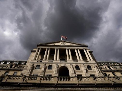 ▲ 영국 중앙은행인 영란은행(BOE)의 모습. 사진=뉴시스