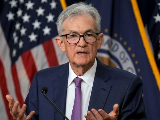 ▲ 제롬 파월 미국 연방준비제도(연준·Fed) 의장. 사진=뉴시스