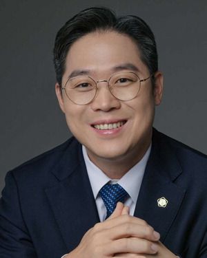 ▲ 제53대 대한변협회장 당선자 김정욱 변호사. 사진=대한변호사협회