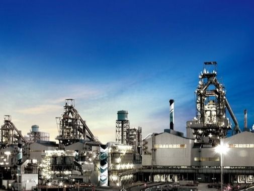 ▲ 현대제철 당진제철소 전경. 사진=현대제철