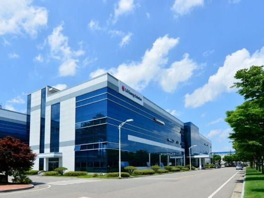 ▲ LG에너지솔루션 오창 에너지플랜트 전경. 사진=LG에너지솔루션