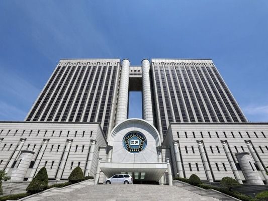 ▲ 서울중앙지방법원. 사진=뉴시스