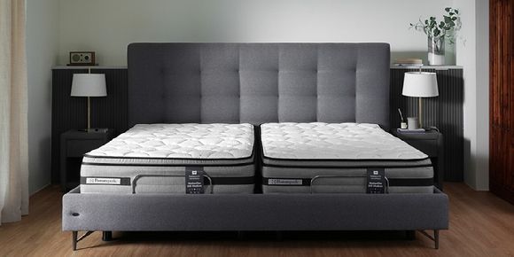 ▲ 씰리침대 ‘모션플렉스’ 제품 이미지. 사진=씰리침대