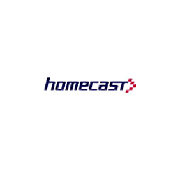 ▲ 홈캐스트 CI. 사진=홈캐스트