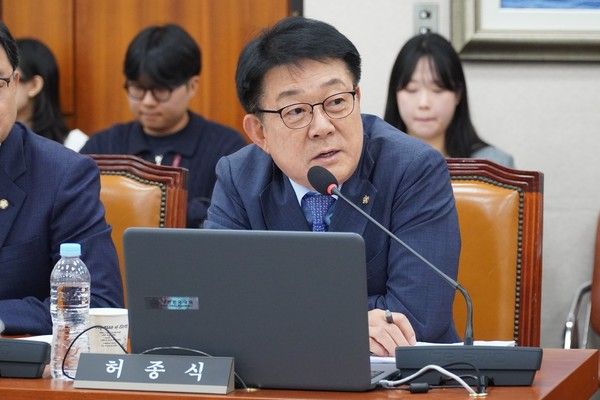 ▲ 허종식 더불어민주당 의원. 사진=허종식 의원실
