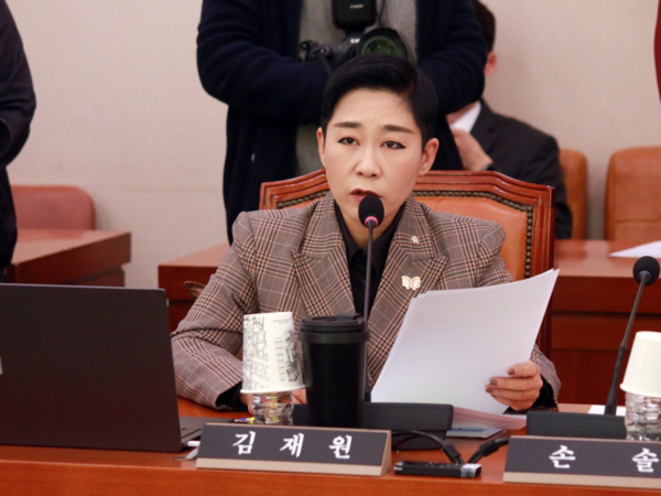 ▲ 김재원 조국혁신당 의원. 사진=김재원 의원실
